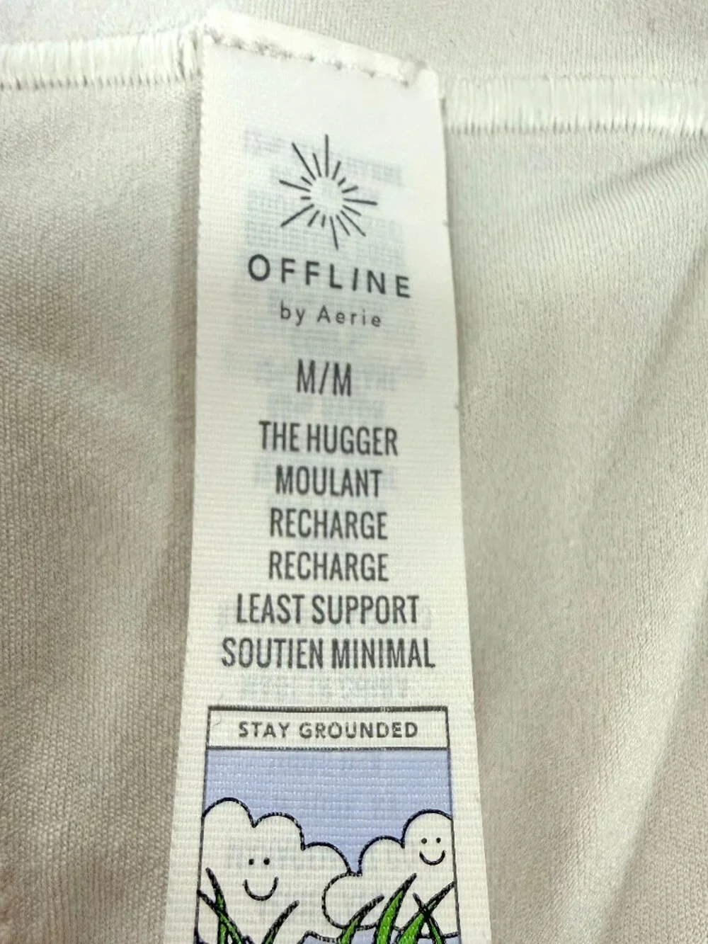 OFFLINE by Aerie Sports Bra Tank